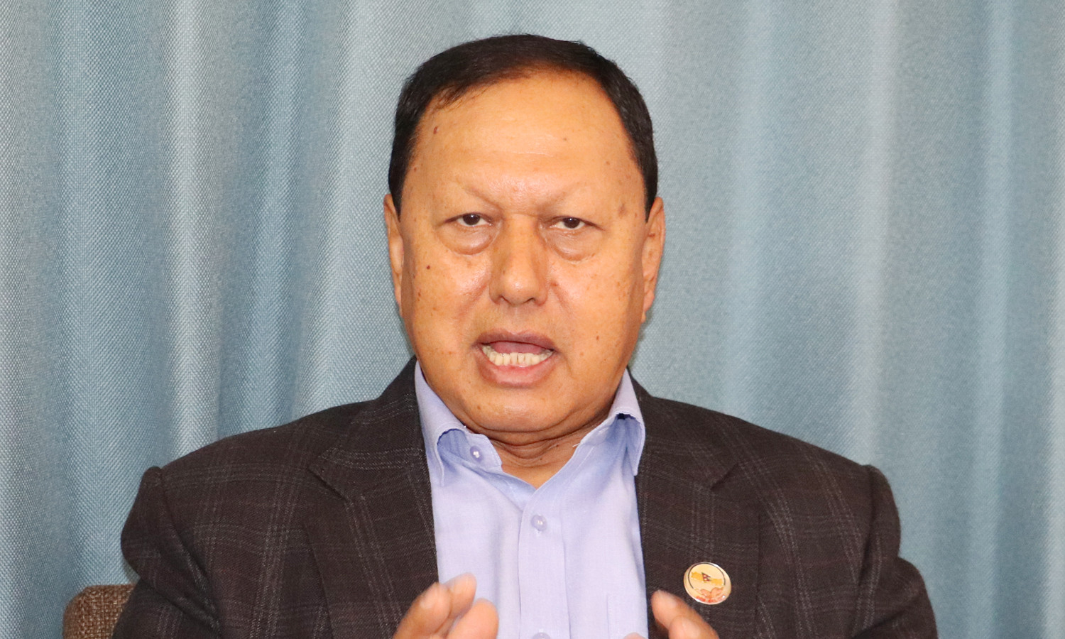 पुराना उपकरण प्रयोग गरेपछि मात्र नयाँ उपकरण किन्न मन्त्री बस्नेतको निर्देशन