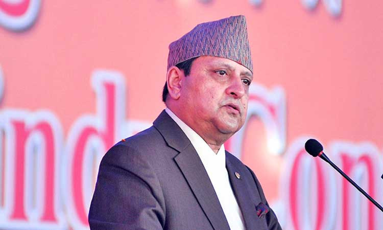 पूर्वराजा ज्ञानेन्द्र शाहको नागरिक अभिनन्दनको चर्चा गायब