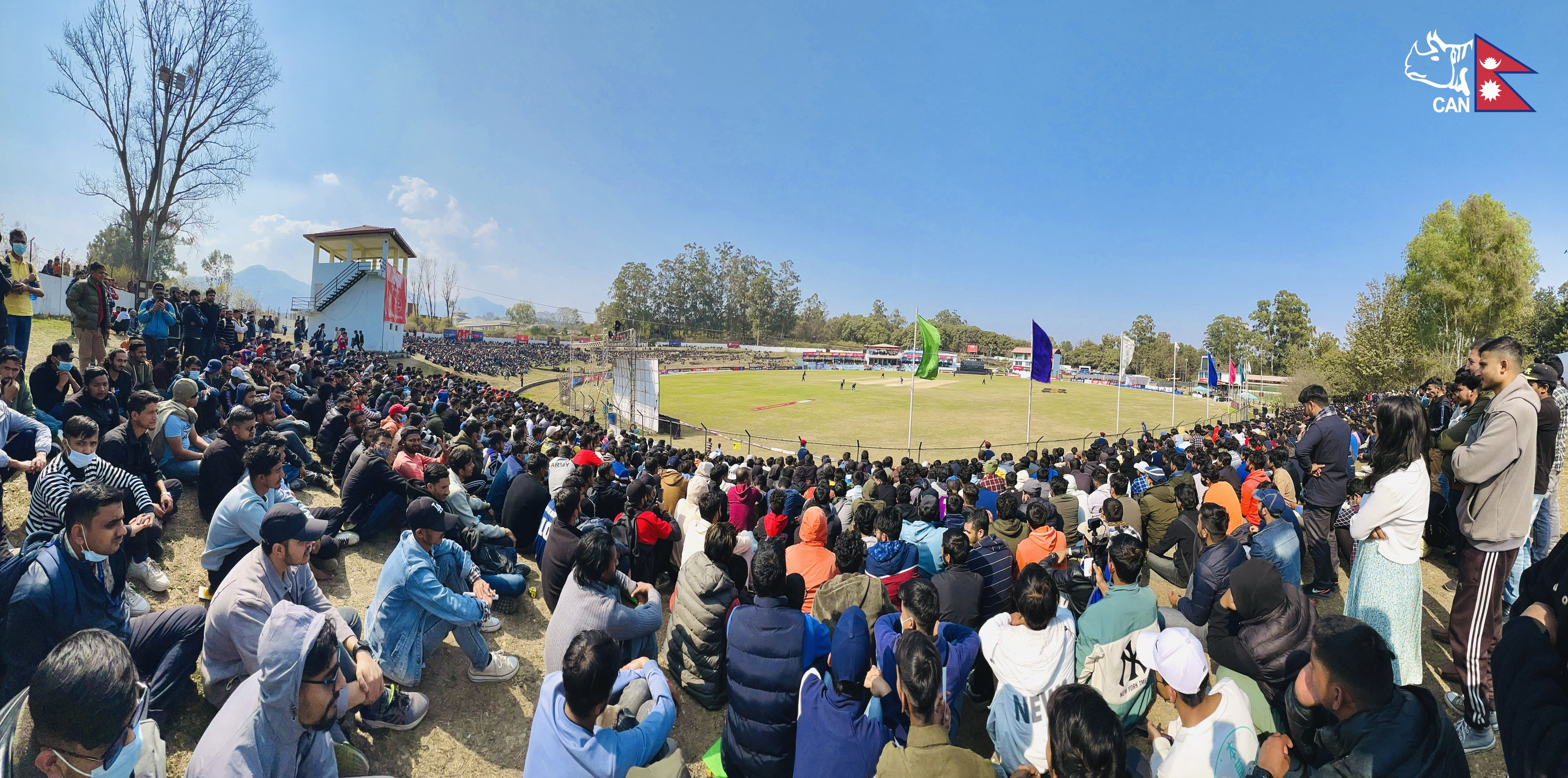 खेल र्हेन प्रधानमन्त्री र राष्ट्रिय सभा अध्यक्ष तिमिल्सिना टियु मैदानमा