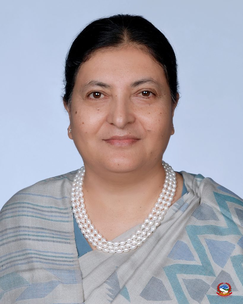 चीन र भारत जोड्ने सडक निर्माण छिट्टै पूरा गर्न राष्ट्रपतिको निर्देशन