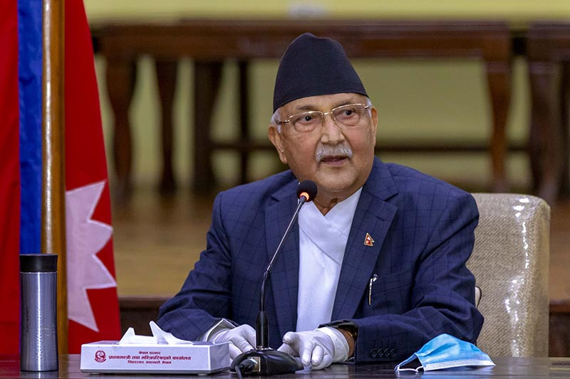 एमालेले राष्ट्रपतिमा उम्मेदवारी दिने, व्यक्तिबारे निर्णय लिन सचिवालय बैठक बस्दै