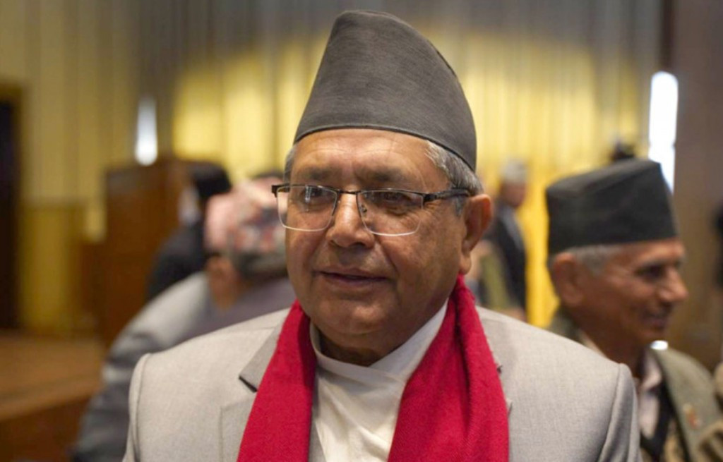 नेपाली क्रिकेट टोलीलाई सभामुखको बधाई
