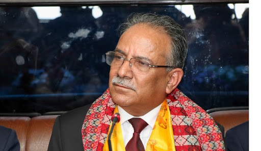 प्रधानमन्त्री प्रचण्डमाथि १६ मन्त्रालयको जिम्मेवारी