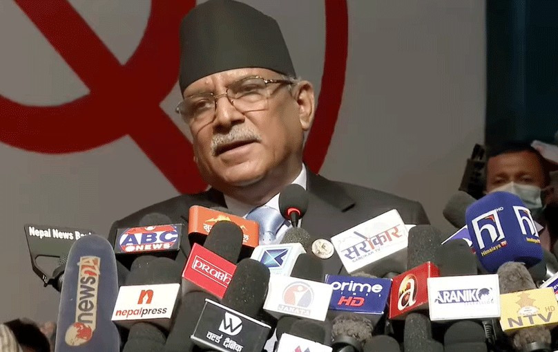 गणतन्त्रको प्रमुख हिस्सेदार नेपाली पत्रकारिता पनि होः प्रधानमन्त्री