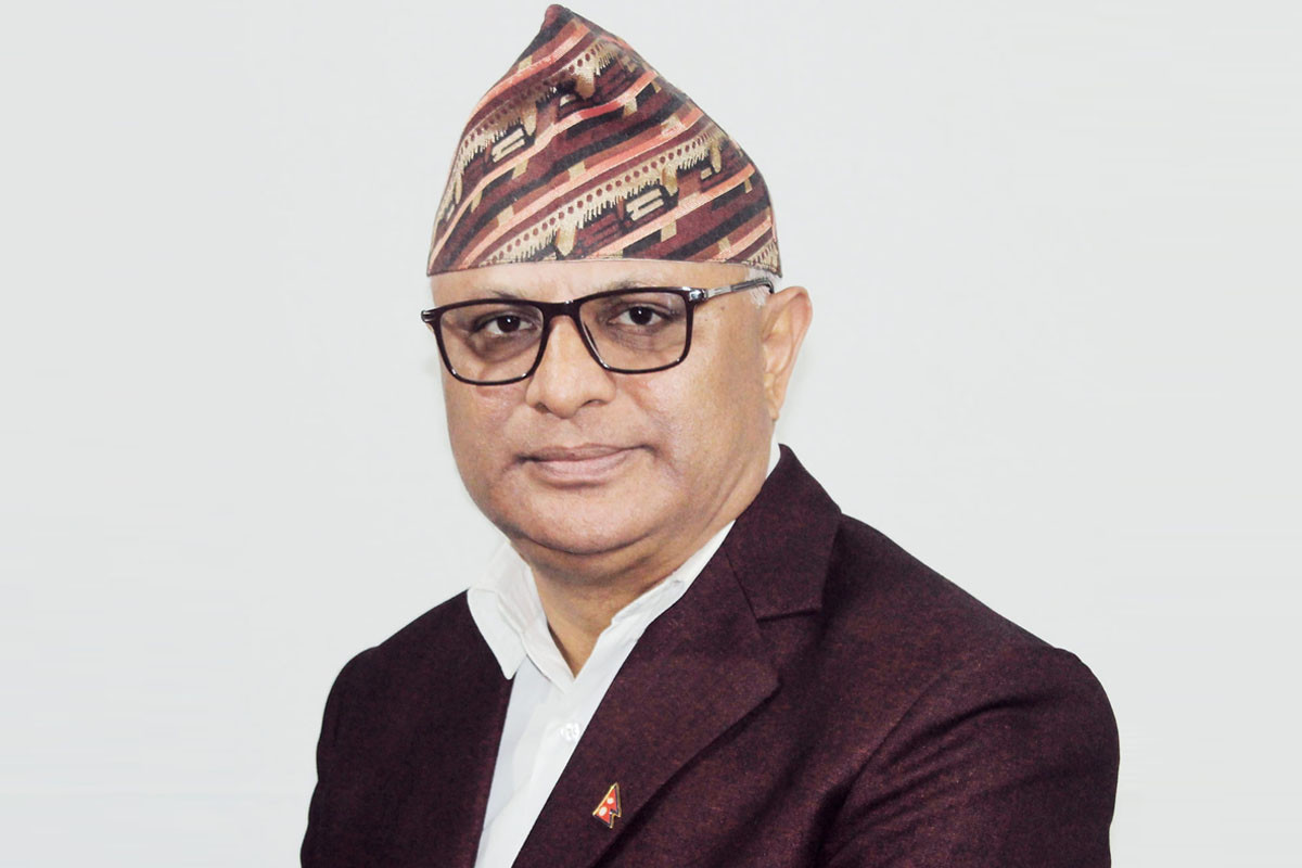 ‘राजनीतिक, सामाजिक परिवर्तनमा श्रमिकको ऐतिहासिक भूमिका’