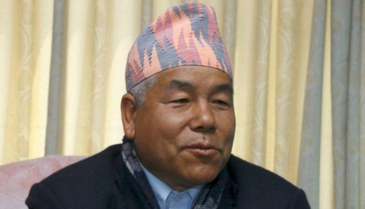 राष्ट्रपति र उपराष्ट्रपतिको निर्वाचनपछि मात्र मन्त्रिमण्डल विस्तार हुन्छ : महासचिव गुरुङ