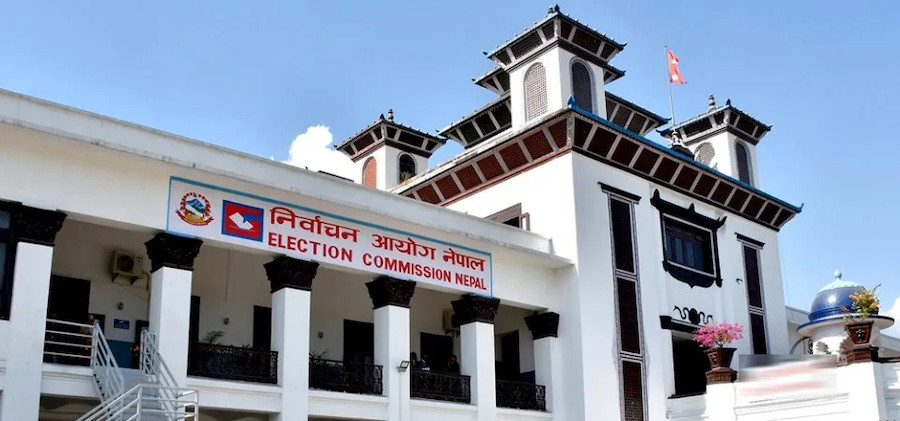 राष्ट्रपति निर्वाचन : आज मतदाताविरुद्ध उजुरी दिन सकिने