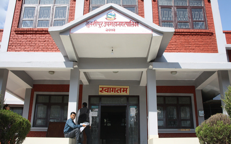 ‘उपमहानगरपालिकाको अनुभूति नै गर्न पाइएन’