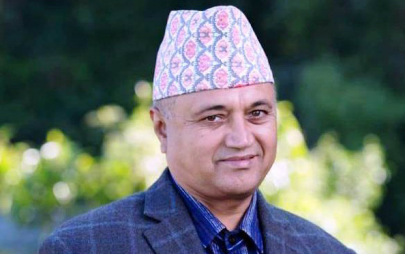 मुख्यमन्त्री अधिकारीले पाउनु भएन विश्वासको मत