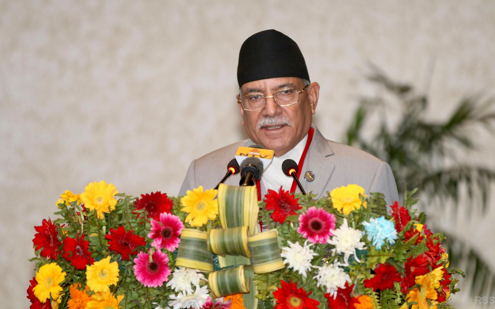 दण्ड र पुरस्कारको असल अभ्यास नै राज्यव्यवस्था र शासनप्रणाली हो : प्रधानमन्त्री प्रचण्ड