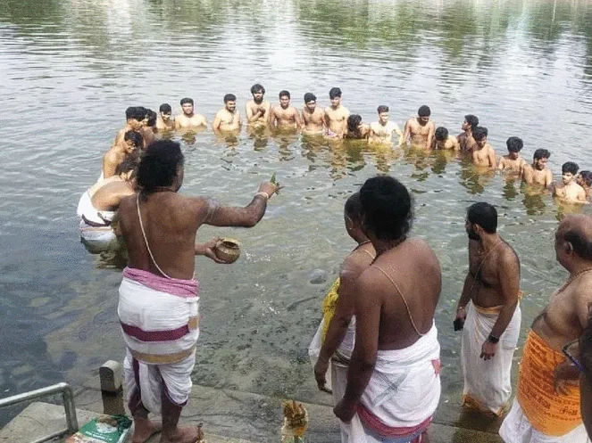तामिलनाडुमा ट्याङ्कीमा डुबेर पाँच जनाको मृत्यु