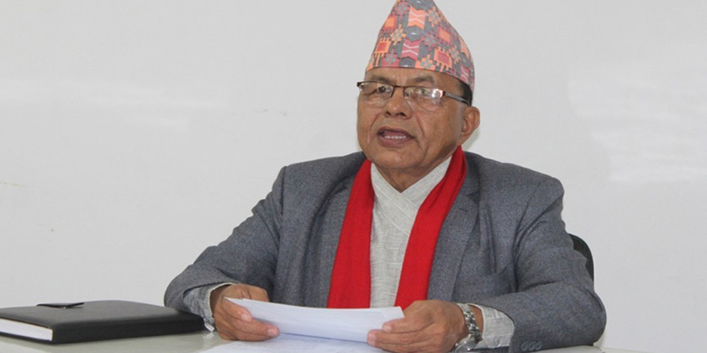 नेपालको संविधान विश्वमै नमूना : मुख्यमन्त्री गिरी