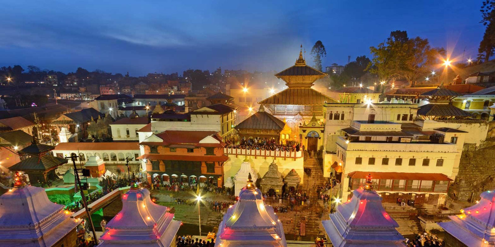 पशुपति क्षेत्रमा बज्रेश्वरी जात्रा सम्पन्न, वत्सलेश्वरी र आकाश भैरवको जात्रा शुरु