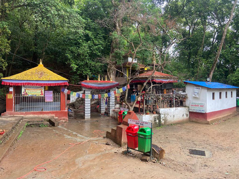 पाल्चोक (जयबागेश्वरी) भगवती मन्दिर