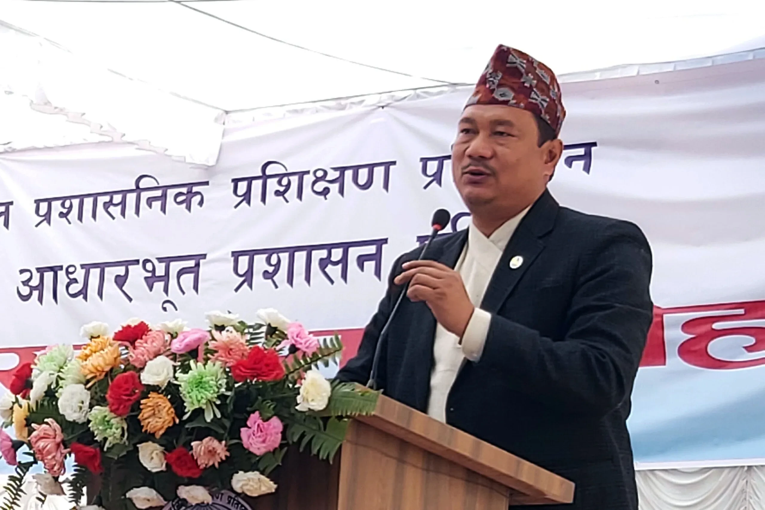 पूर्वाग्रह राखेर कसैको सरुवा हुँदैनः मन्त्री मोदी