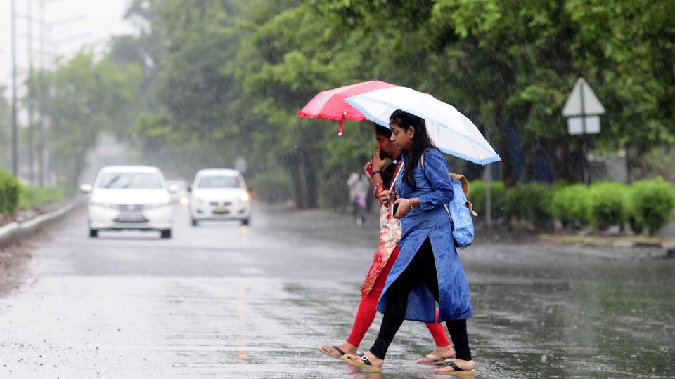 आजको मौसमः तीन प्रदेशमा मेघ गर्जन र चट्याङसहित वर्षा