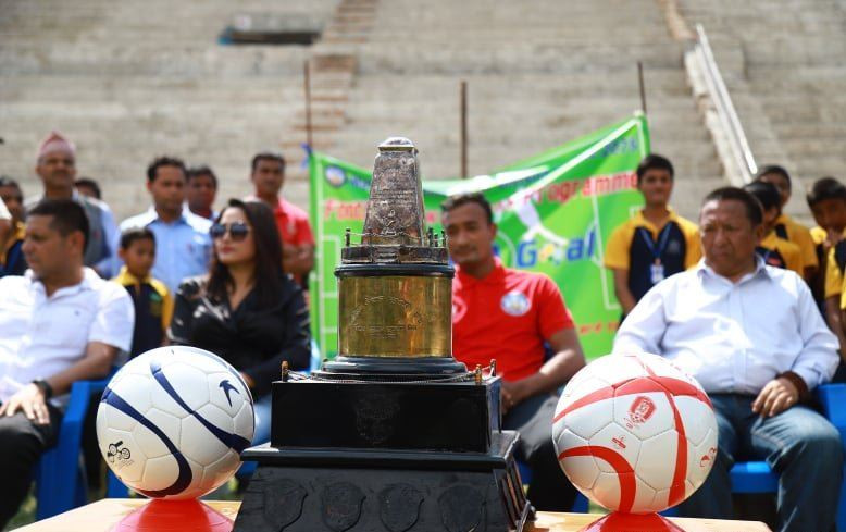 पुस दोस्रो साताबाट हुने भयो ए डिभिजन लिग