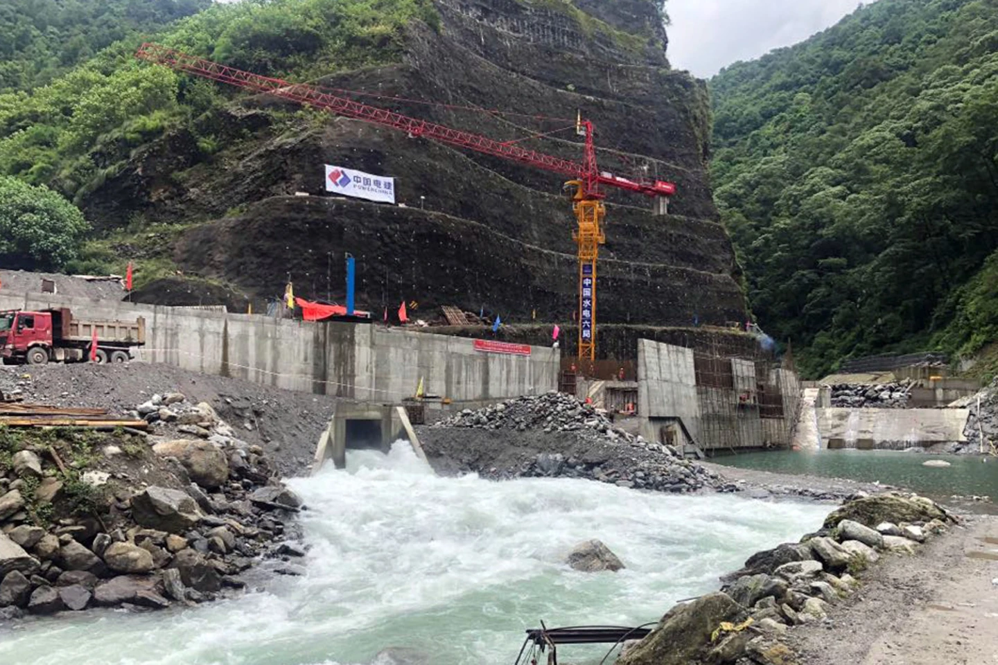 काठमाडौँमा मेलम्चीको पानी यो वर्ष हिउँदमा मात्रै आउने