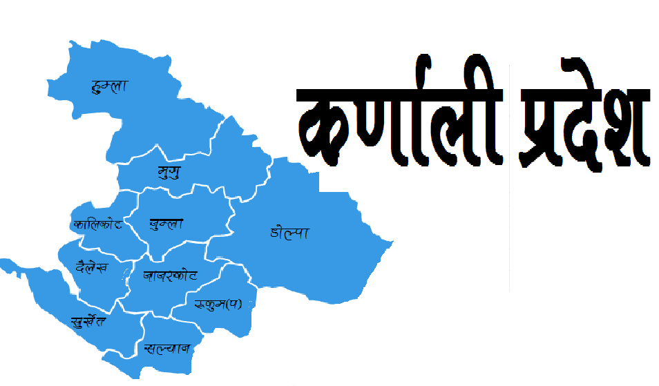 घरेलु उद्योगमा पनि वागमतीको हिस्सा माथि, कर्णाली सबैभन्दा कमजोर