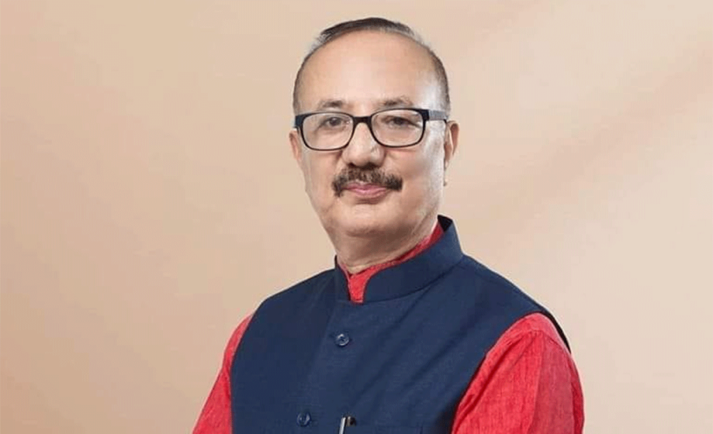 नेपाली उत्पादनलाई प्राथमिकता दिइनेछः मन्त्री रिजाल