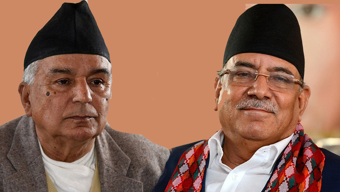 प्रधानमन्त्रीले भेटे राष्ट्रपति, नयाँ मन्त्रीहरुको शपथ दिउँसो ३ बजे