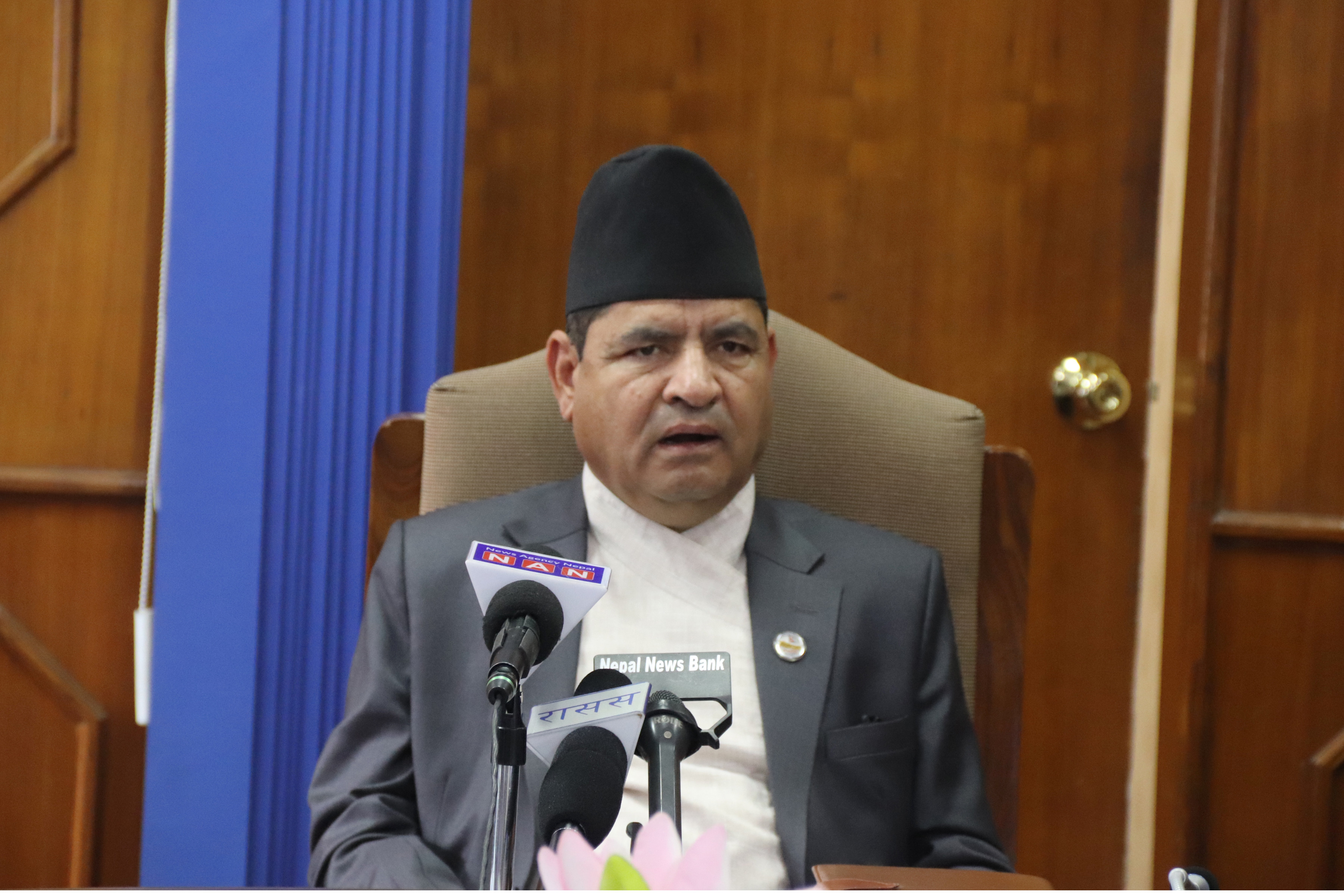 ‘ठेक्का तोड्नेभन्दा निर्माण कम्पनीलाई नै जिम्मेवार बनाइनेछ’
