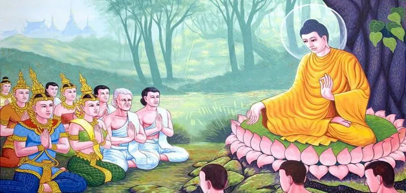 एशियाका तारा गौतम बुद्ध