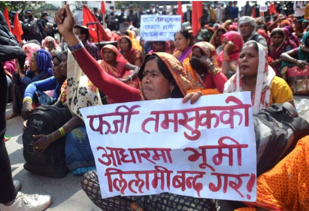 सरकारसँग वार्ता गर्न मिटरब्याज पीडितले बनाए टोली