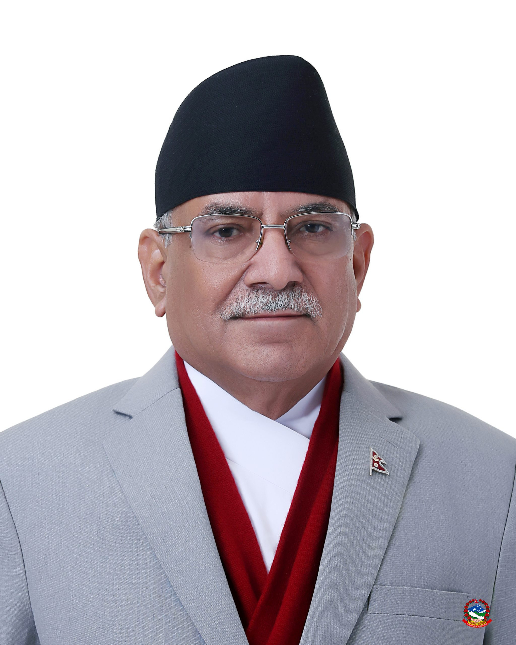 विश्वासको मत लिँदै प्रधानमन्त्री