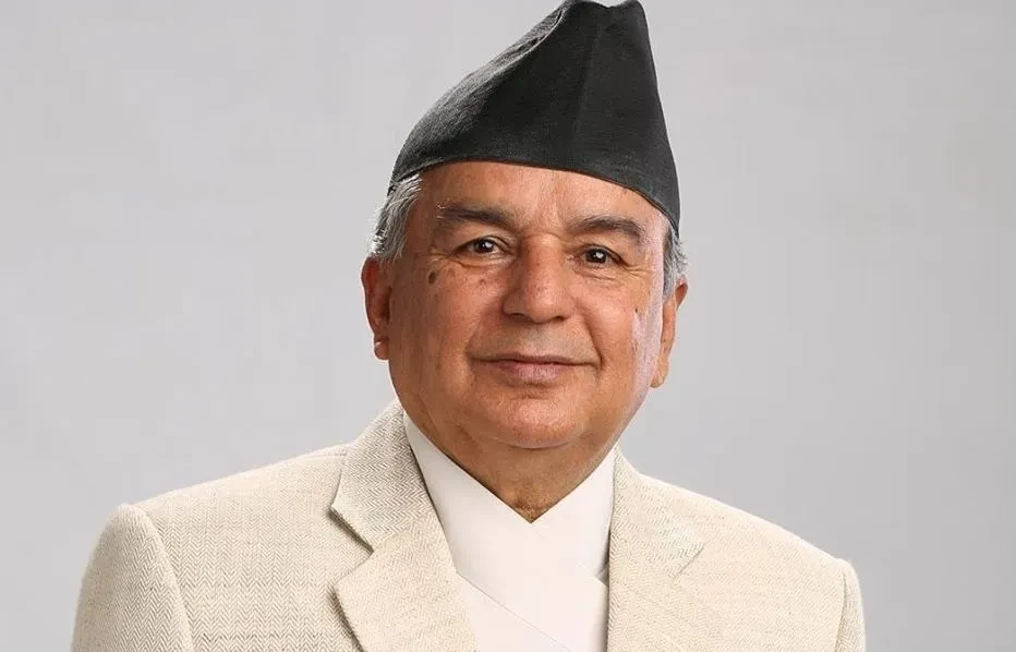 उपचार खर्च आफैँ व्यहोर्ने राष्ट्रपतिको चाहना