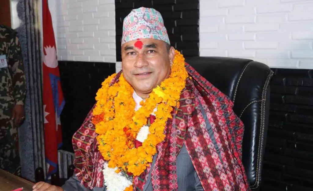 सुदूरपश्चिम प्रदेश : मुख्यमन्त्री शाहले विश्वासको मत लिँदै