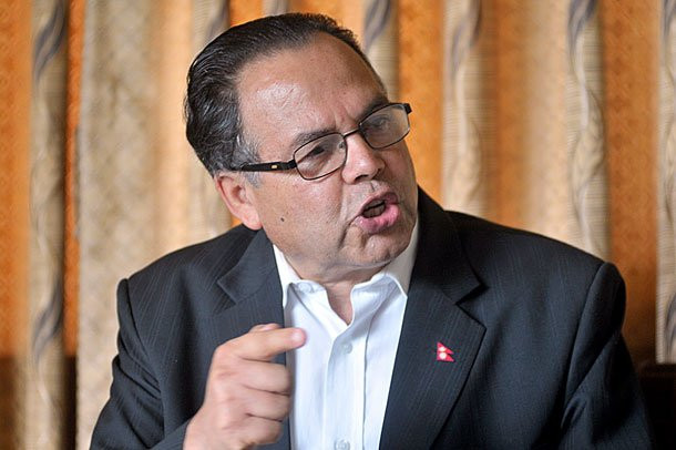 देशमा देखिएका समस्या समाधानका लागि सबै शक्ति एकजुट हुन आवश्यकः नेता खनाल
