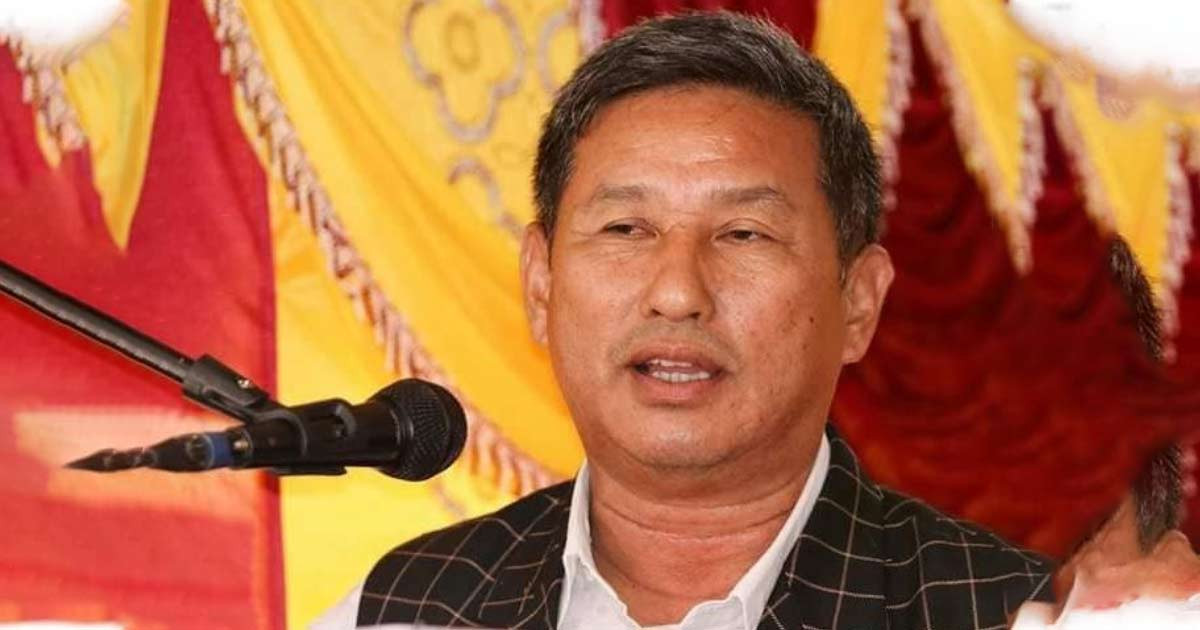 खेलकुद क्षेत्रका समस्या निरुपण गर्दै विकास गर्ने: नवनियुक्त मन्त्री लिम्बू