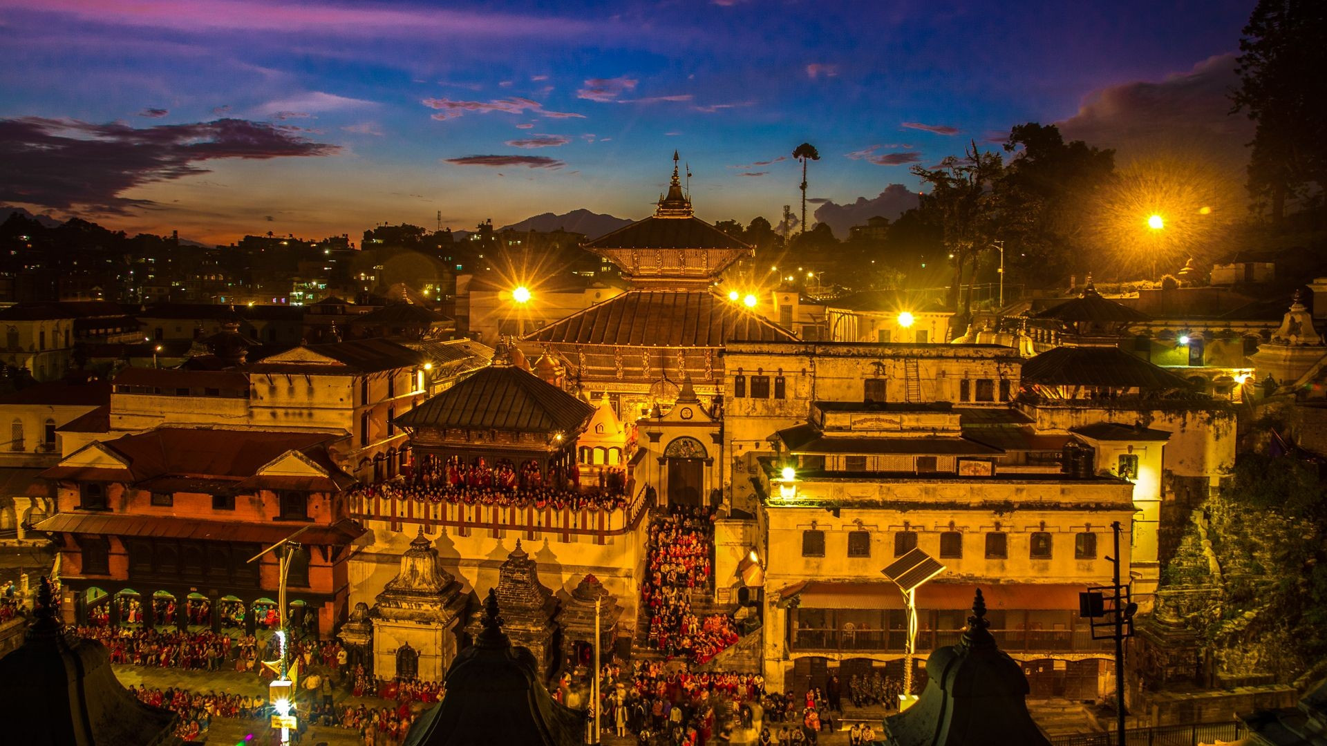 महाशिवरात्रि मेलाको सम्पूर्ण तयारी पूरा