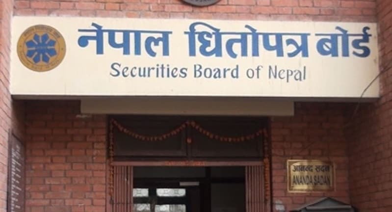 धितोपत्र दलाल तथा व्यापारीको लाइसेन्सका लागि आवेदन खुल्यो