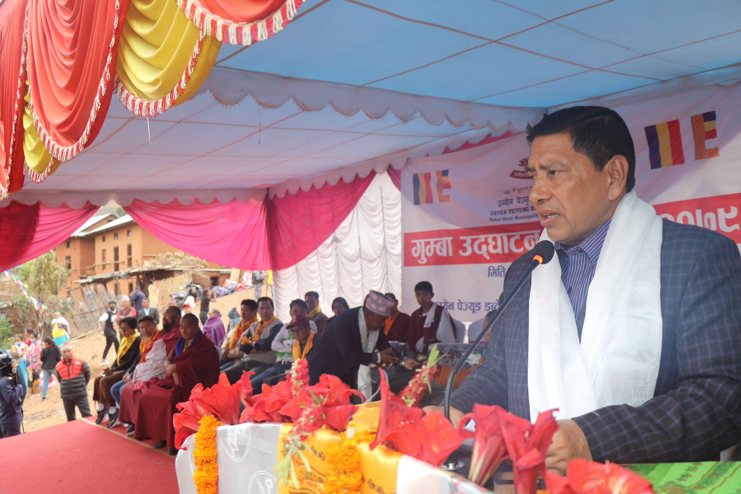 विकास र समृद्धि सरकारको मुख्य कार्यभारः गृहमन्त्री श्रेष्ठ